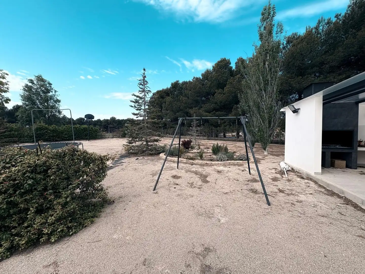 Casa o xalet en venda en Almansa amb Calefacció, Jardí privat i Terrassa