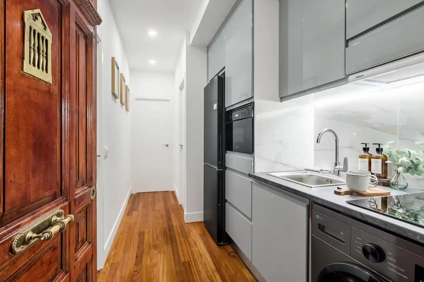 Wohnung mit Aufzug zur Miete in calle Josep Nebot, imagen 16
