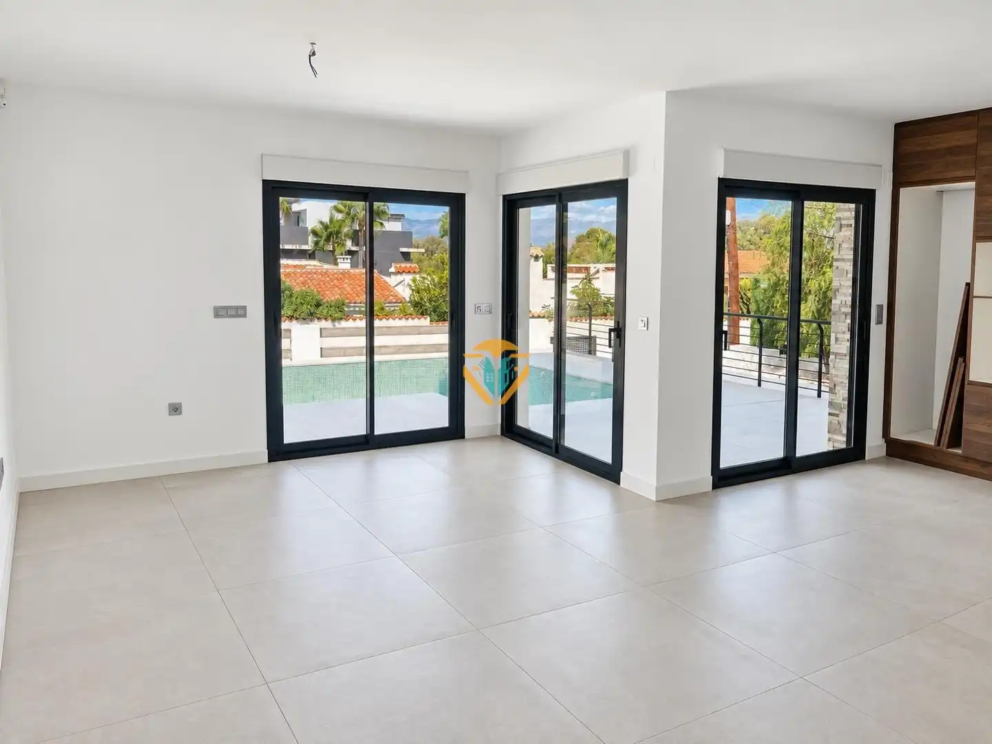 Chalet con piscina en venta en L'Albir, imagen 8