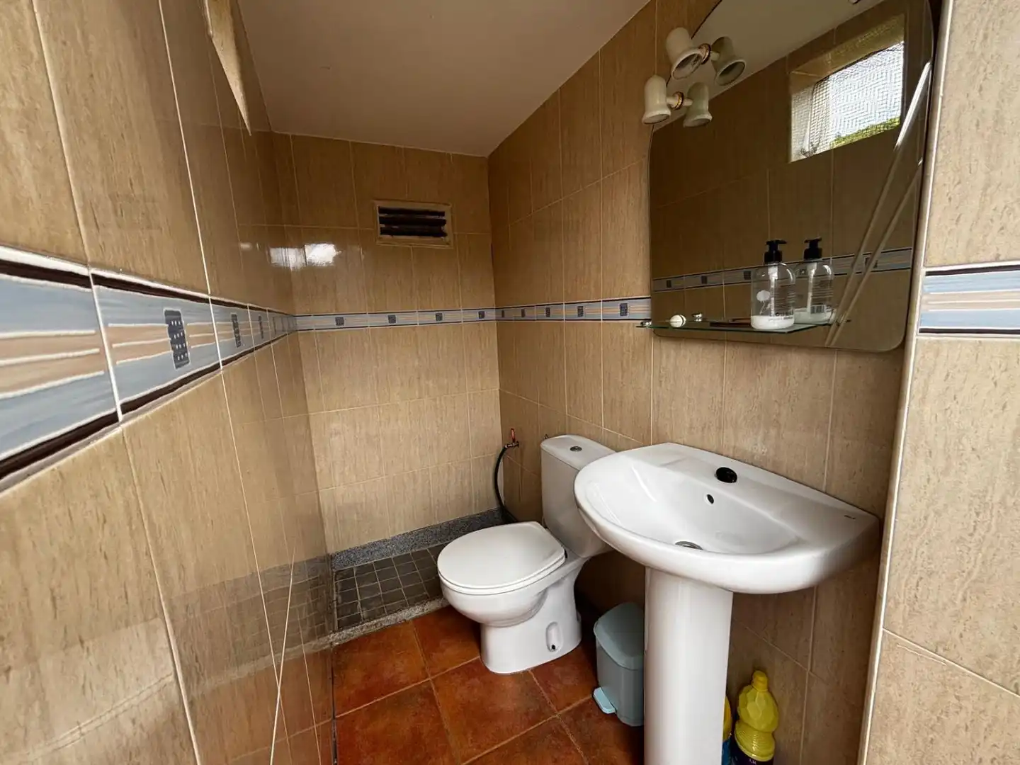Bany de Casa o xalet en venda en Azuébar amb Terrassa