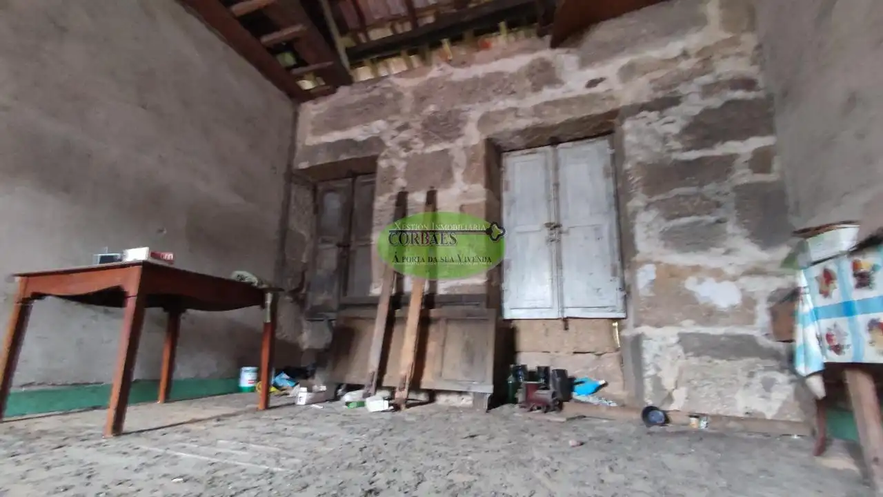 Finca rústica en venta en Punxín con Jardín privado