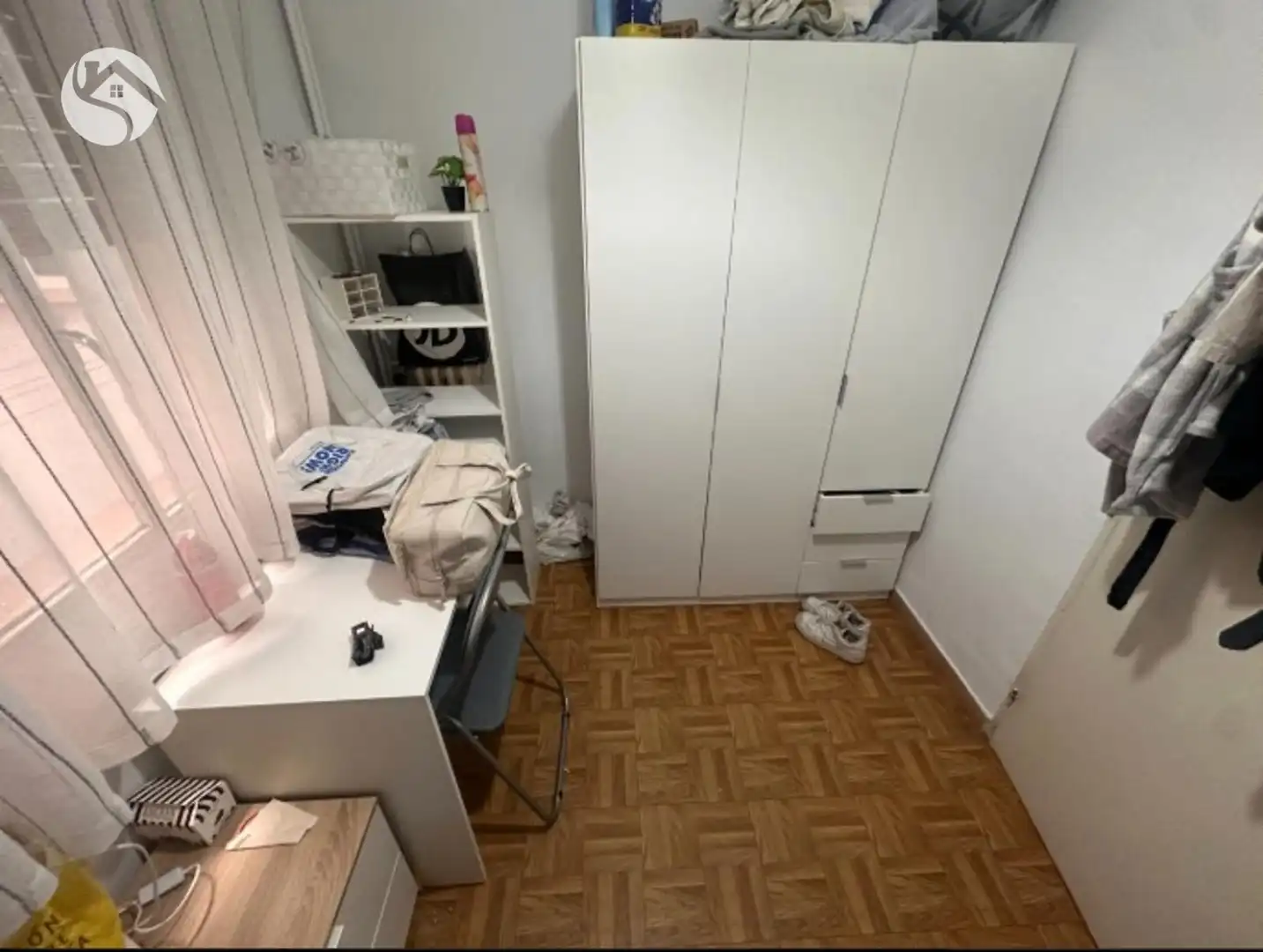 Piso de alquiler en Cuenca con Calefacción, Terraza y Trastero