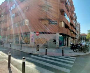 Exterior view of Premises to rent in  Madrid Capital