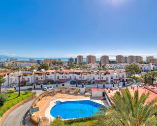 Exterior view of Flat for sale in Torremolinos  with Furnished, Oven and Washing machine