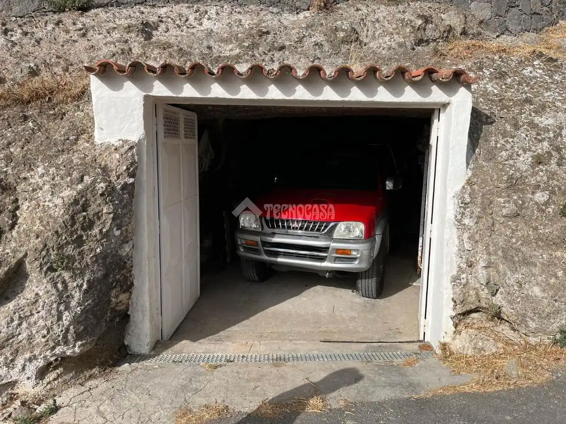 Aparcament de Casa o xalet en venda en Artenara