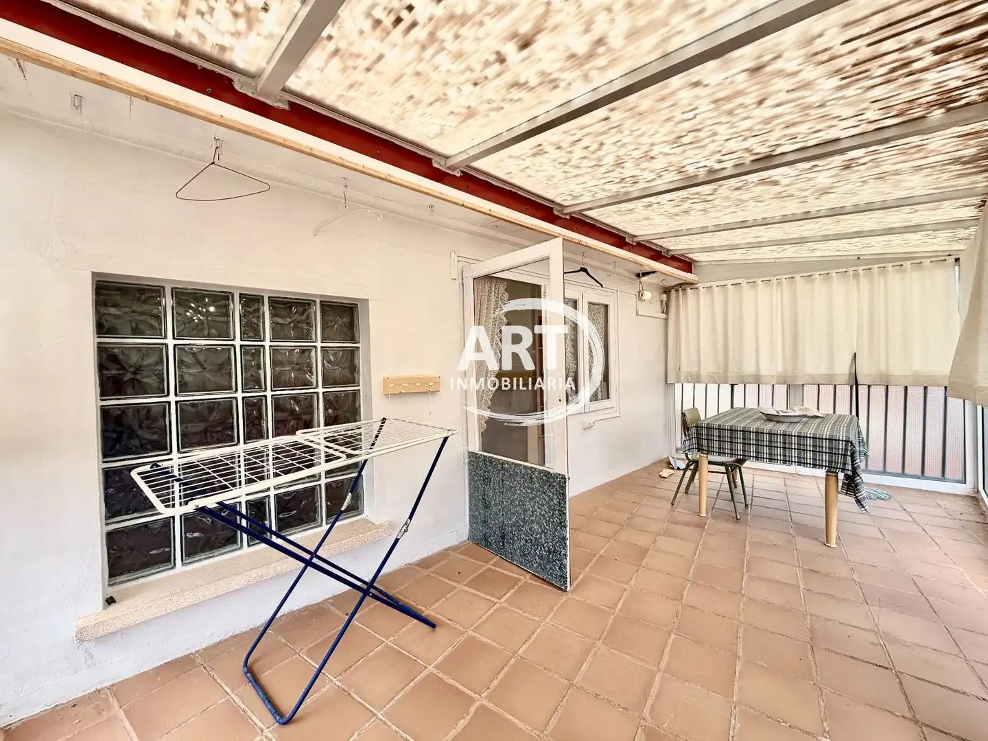 Jardí de Casa o xalet en venda en Cedrillas amb Calefacció, Terrassa i Traster