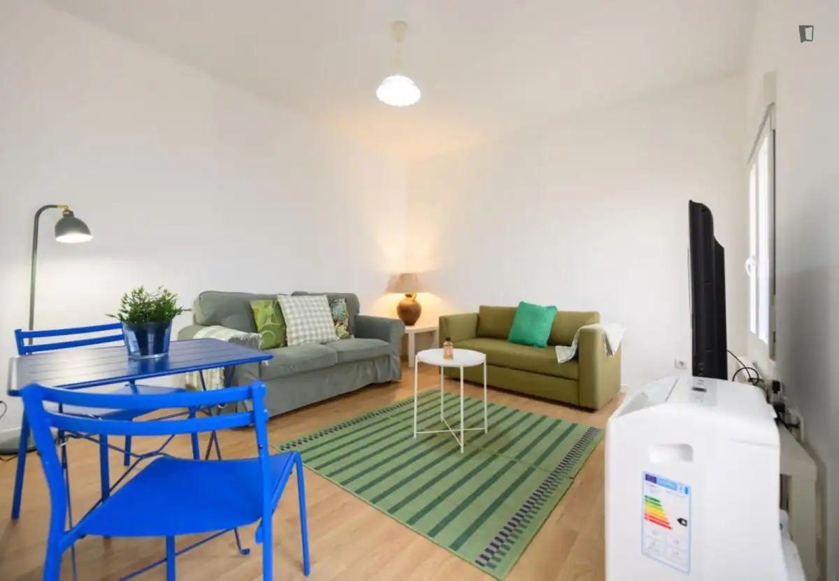 Apartamento en alquiler en Chamartín, imagen 17