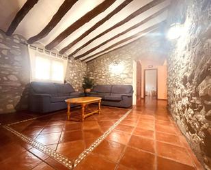 Living room of Country house for sale in Planes  with Air Conditioner, Heating and Private garden