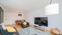 Living room of Flat for sale in Colmenar Viejo  with Air Conditioner, Heating and Parquet flooring