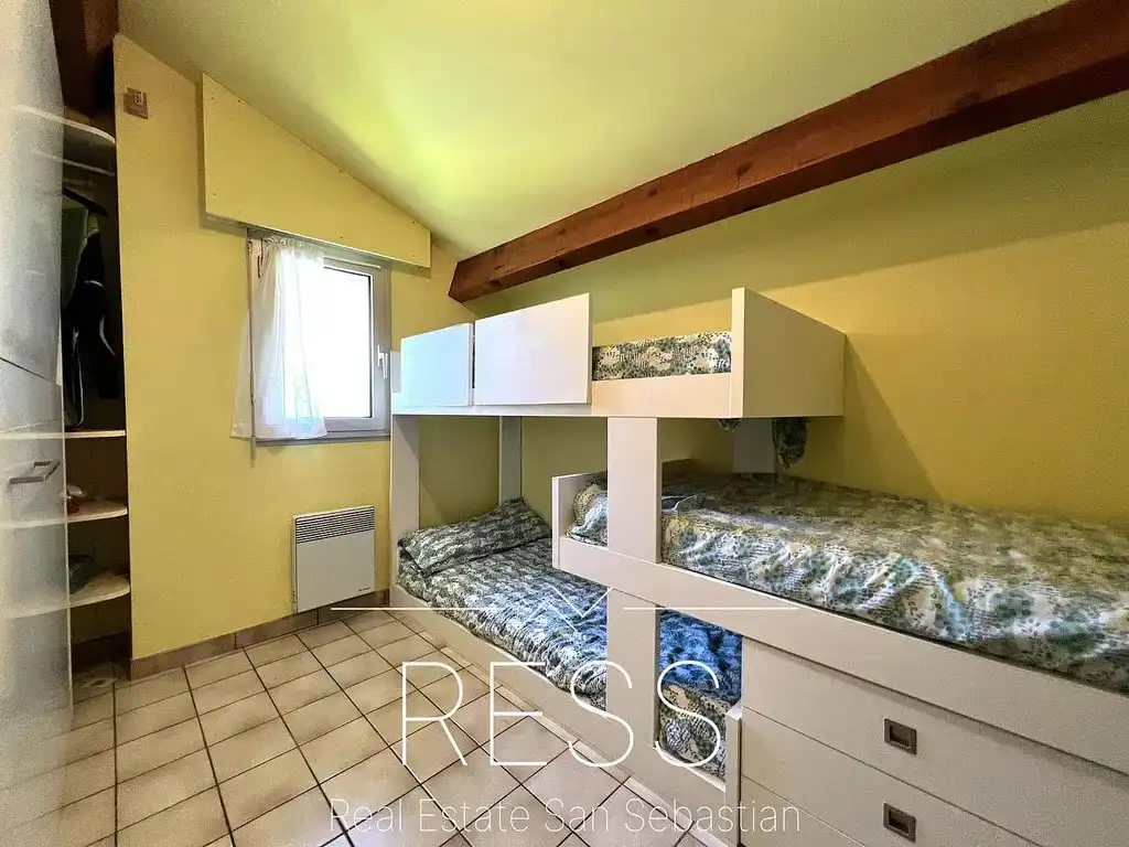 Habitación de Casa o chalet en venta en Bayonne con Jardín privado, Terraza y Trastero