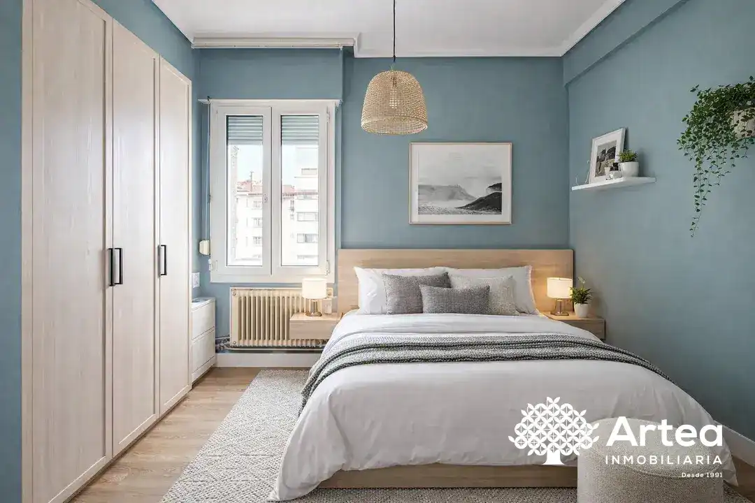 Piso con ascensor en venta en Madariaga Etorbidea, imagen 7