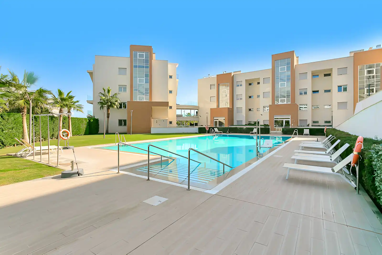 Apartment mit Pool zum Verkauf in Puerto Deportivo, imagen 41