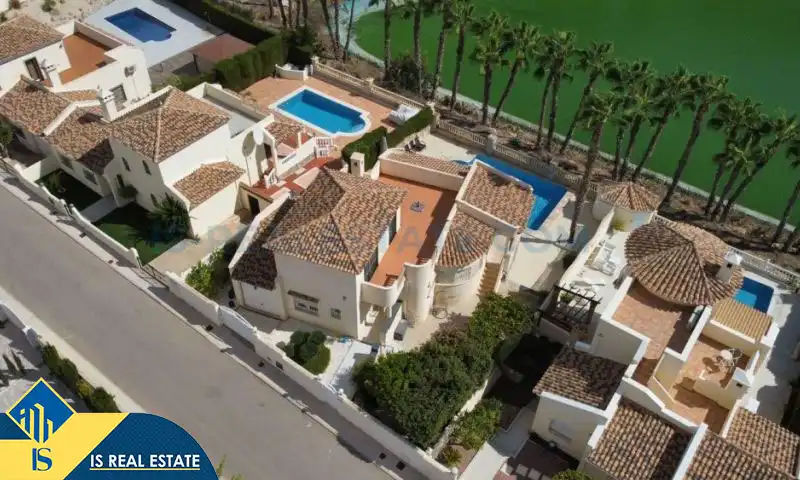Villa mit Pool zum Verkauf in Orihuela Costa, imagen 5