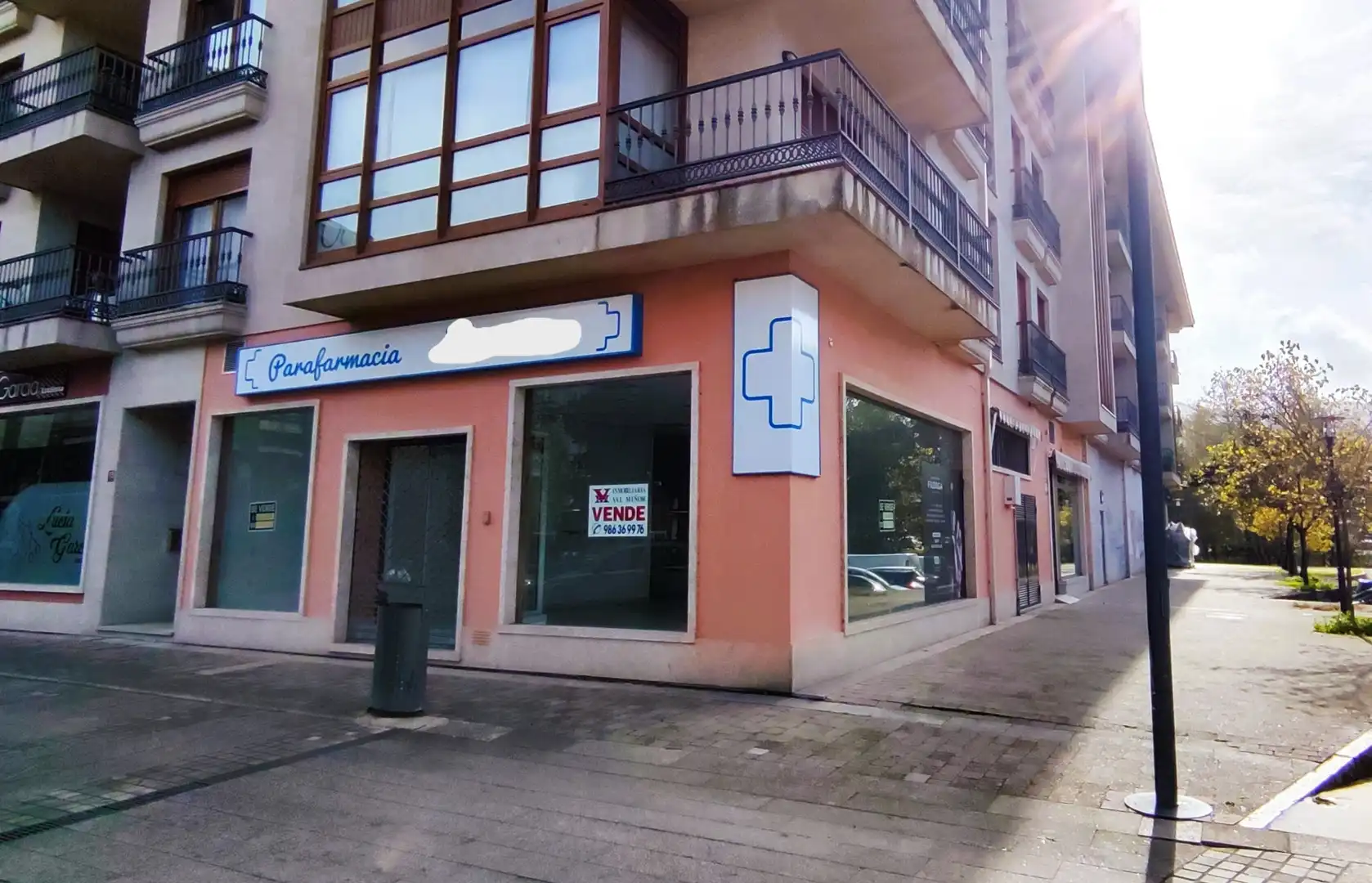 Commercial properties for sale in Gondomar