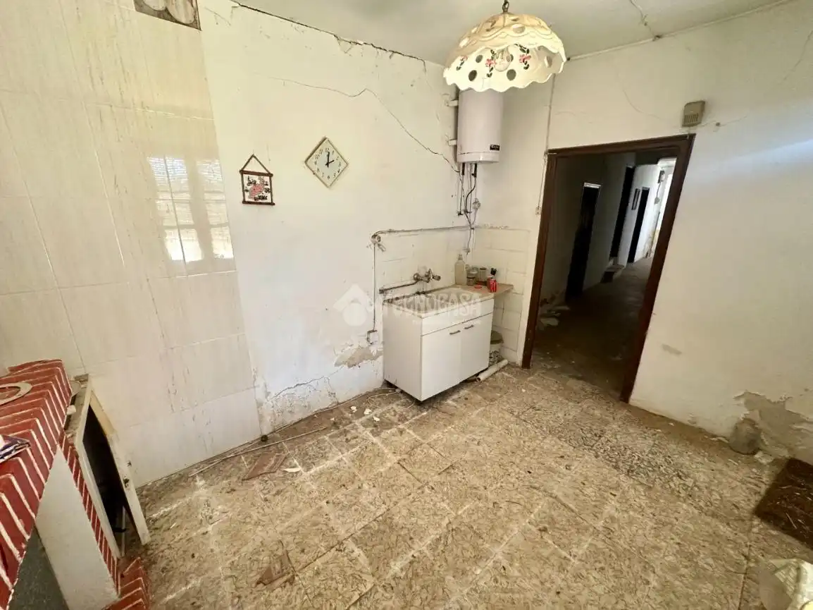 Casa adosada en venda a Usanos