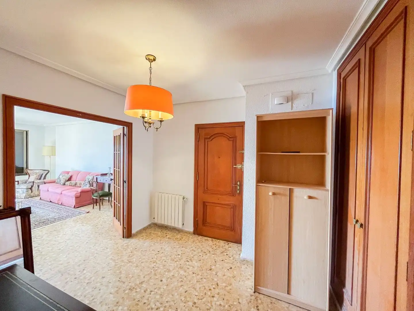 Apartamento en venta en Alicante / Alacant con Calefacción y Amueblado