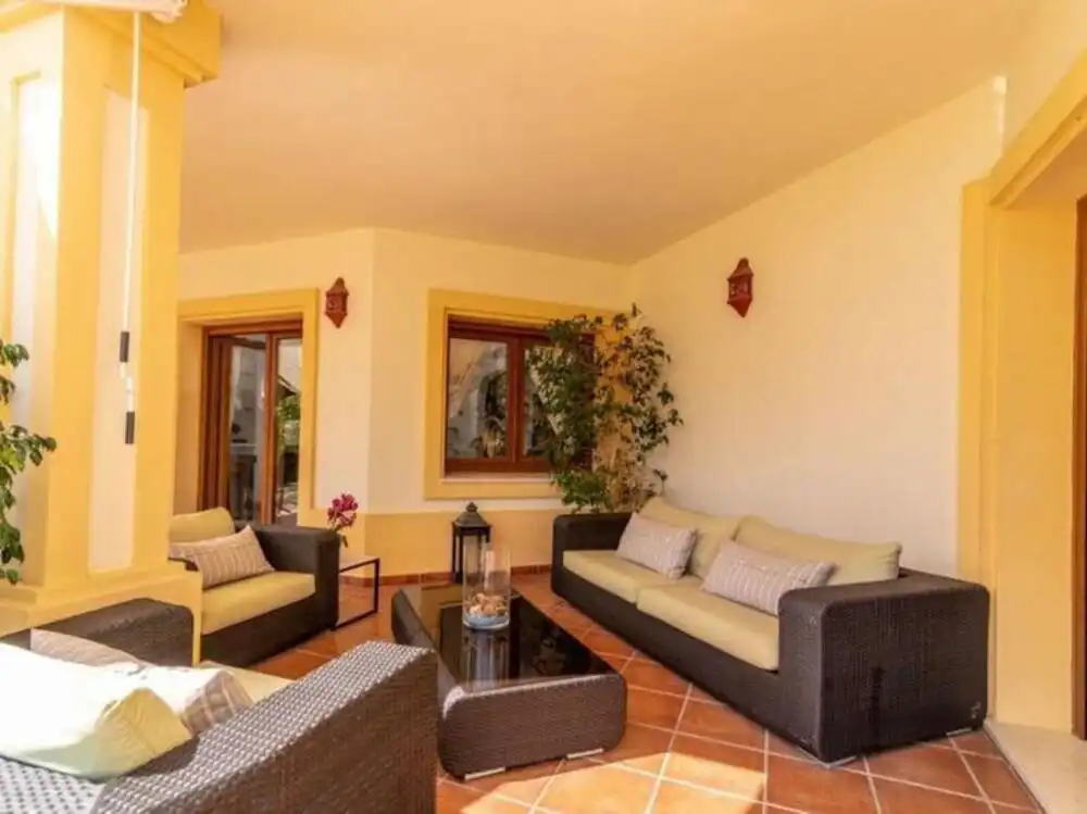 Casa con terraza en venta en Los Flamingos, imagen 3