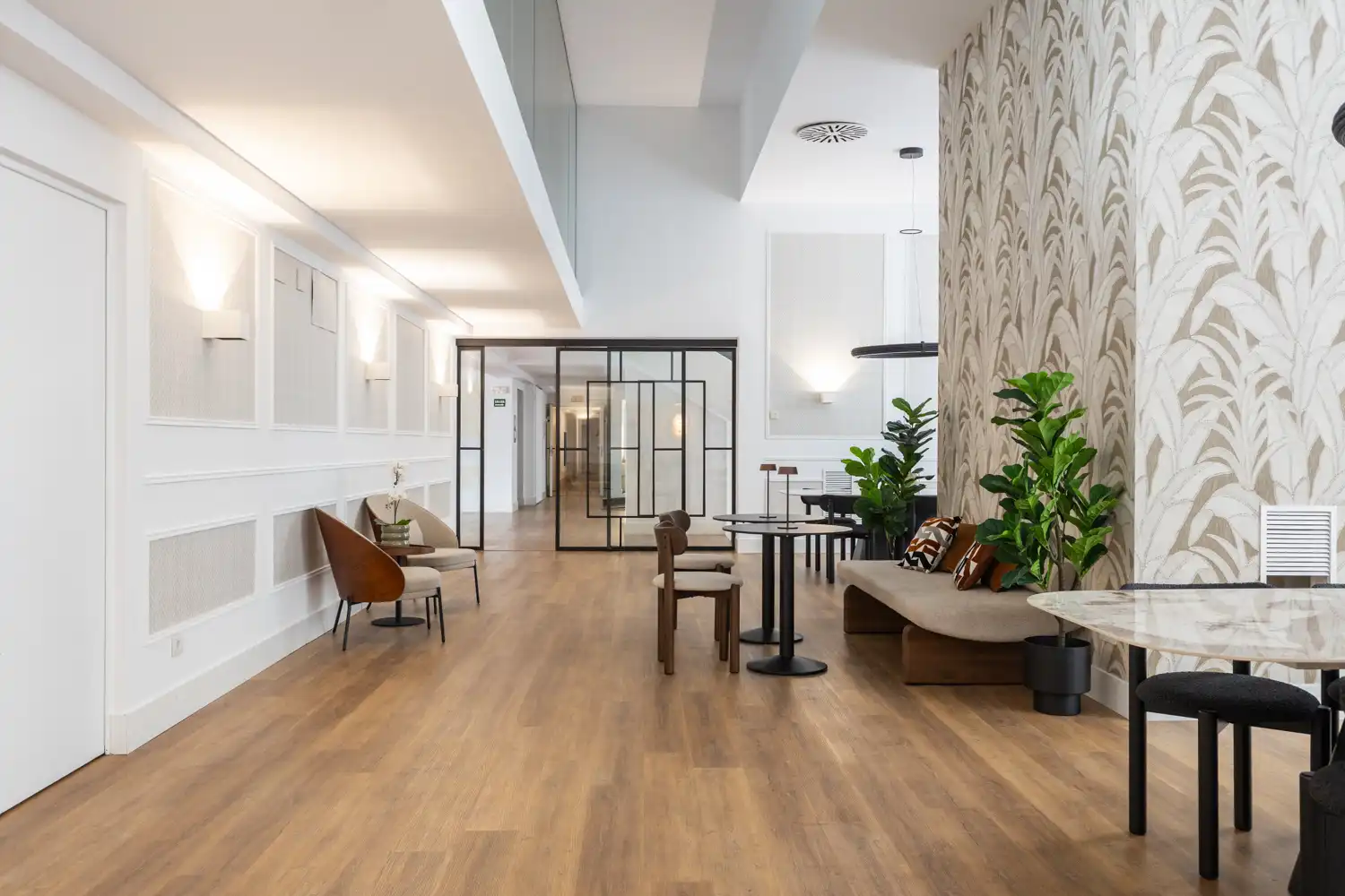 Piso de alquiler en Valencia con Aire acondicionado, Calefacción y Jardín privado