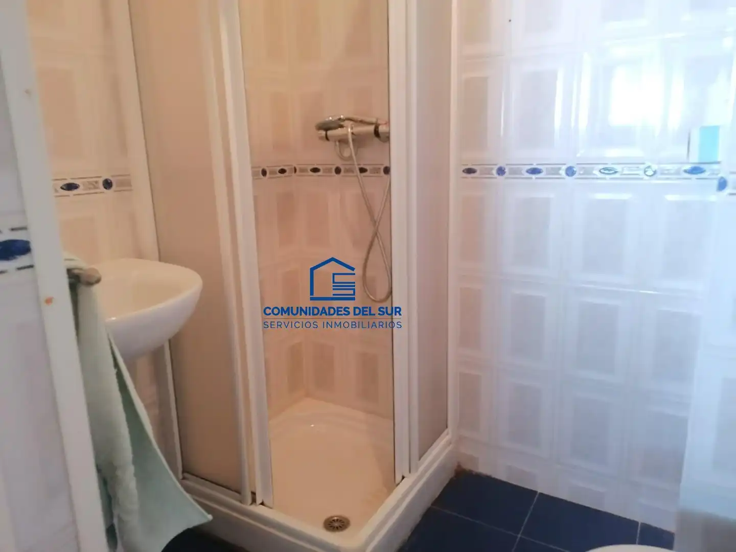 Bathroom of Houses for sale in Jerez de la Frontera  with Air Conditioner, Heating and Terrace