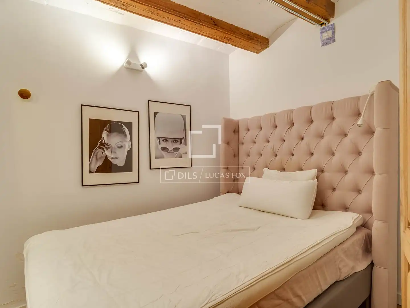 Habitación de Piso en venta en Barcelona con Aire acondicionado, Calefacción y Parquet