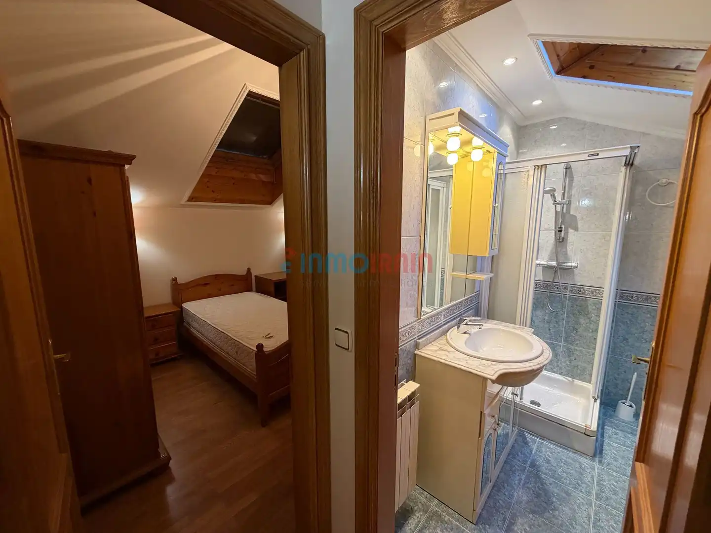 Bedroom of Flat for sale in Beasain  with Heating and Terrace