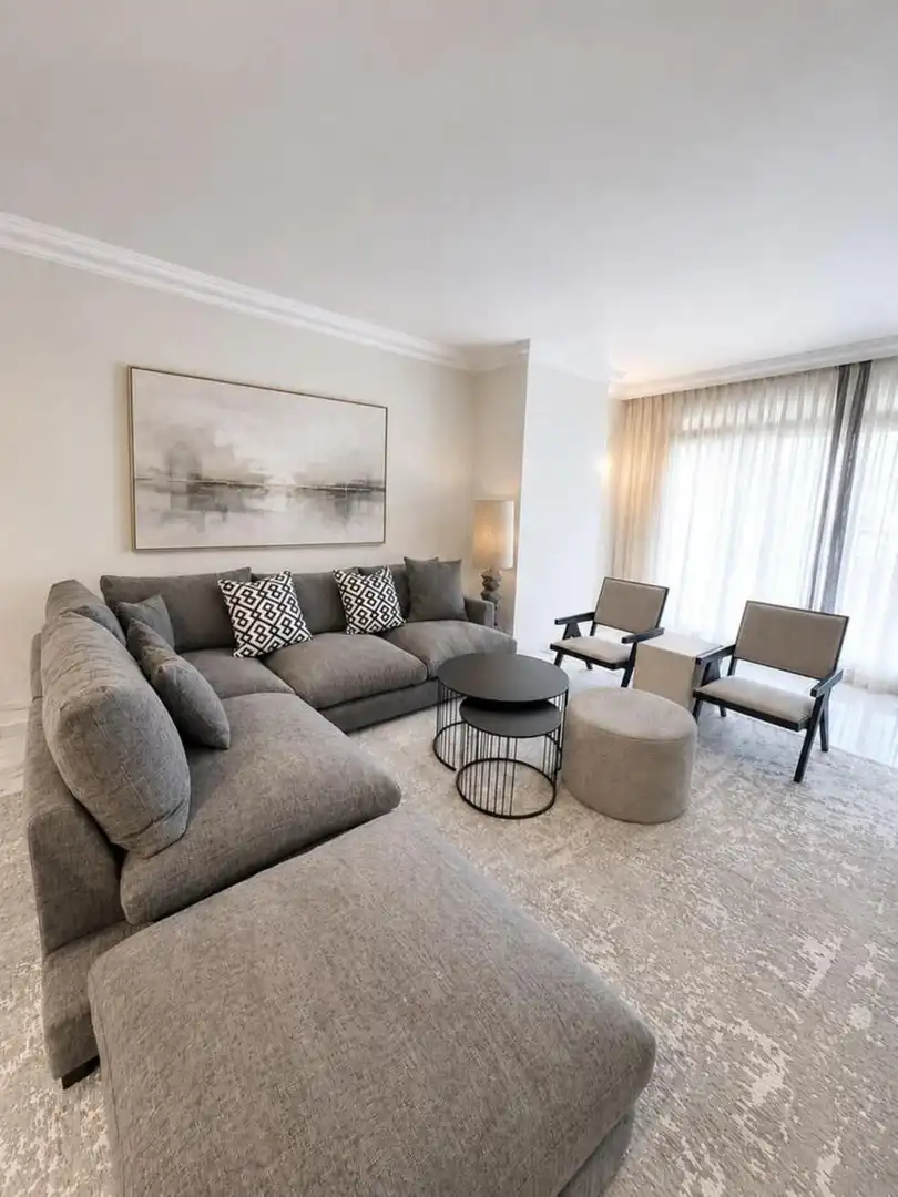 Apartamento con piscina en venta en Nueva Andalucía, imagen 4