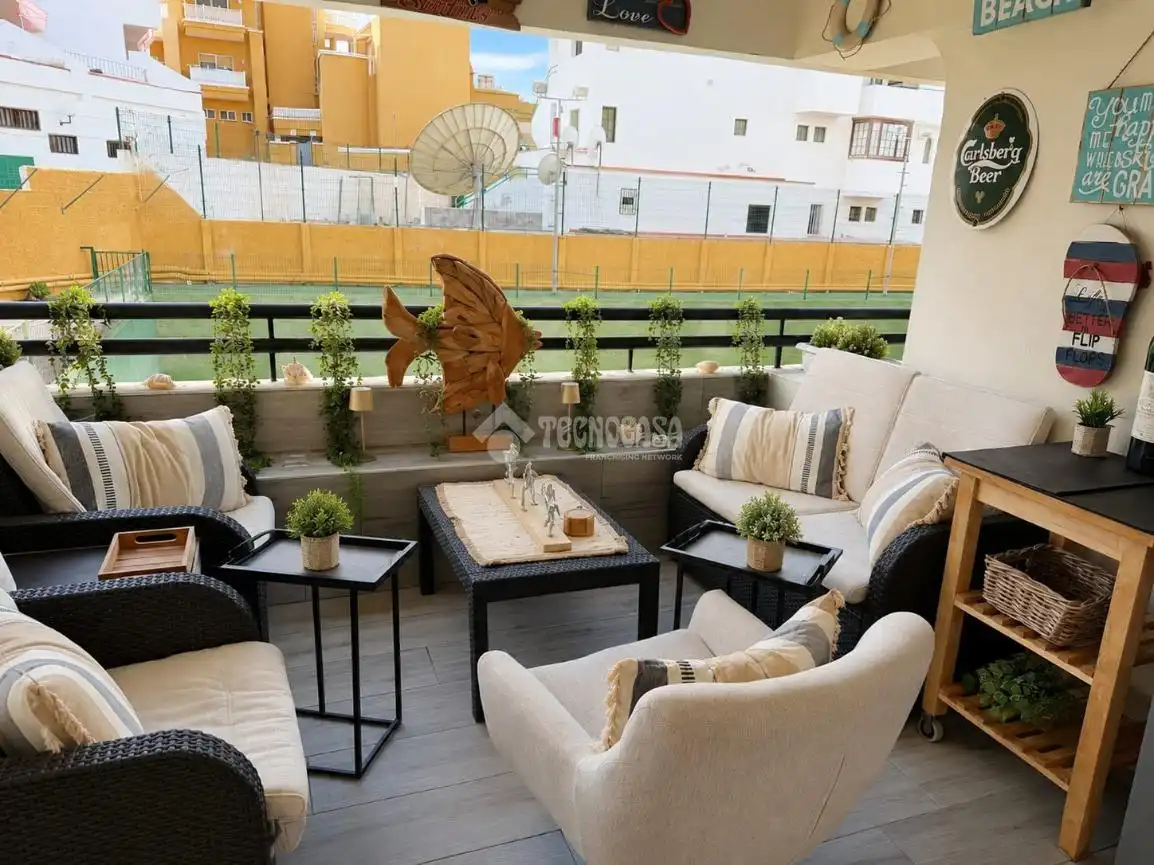 Terrace of Study for sale in Adeje  with Balcony