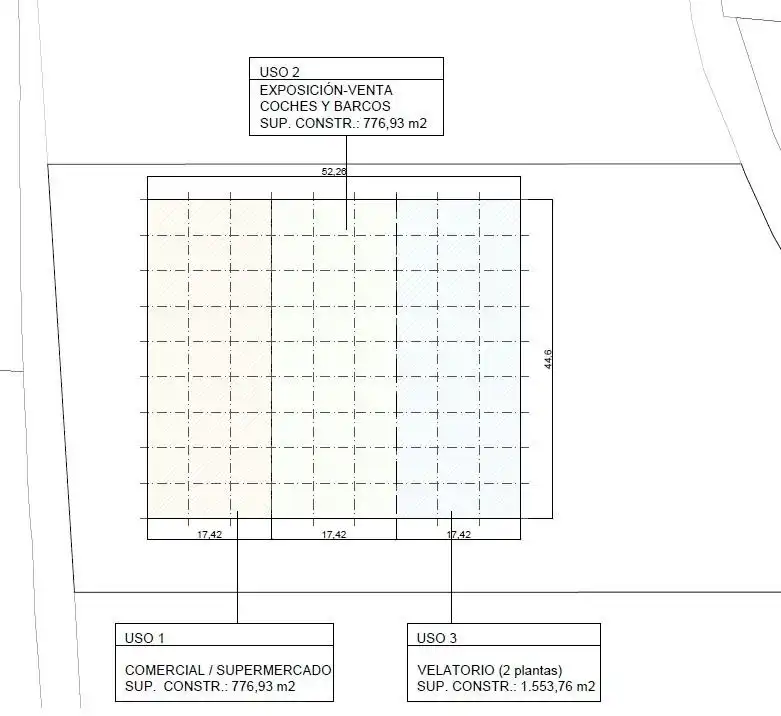 Terreny industrial en venda en Murcia