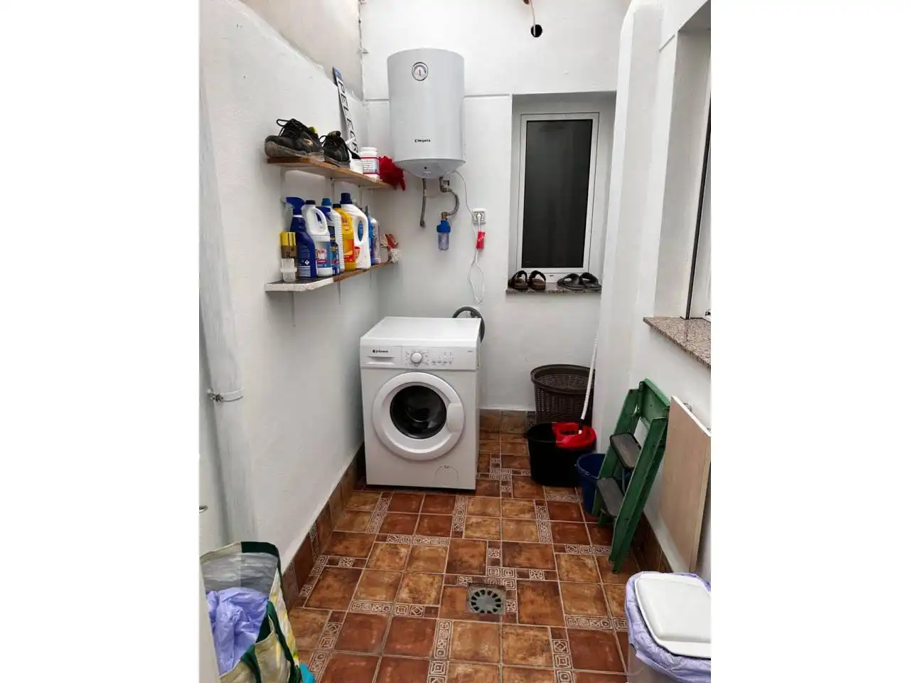 Wohnung zum Verkauf in Las Torres de Cotillas mit Klimaanlage, Abstellraum und Möbliert