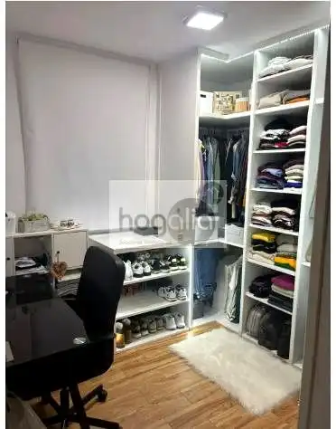 Bedroom of Flat for rent in Sevilla  with Air Conditioner, Terrace and Furnished