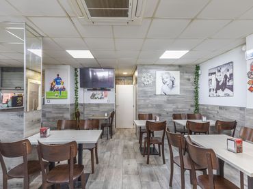 Local comercial en venda a Museros