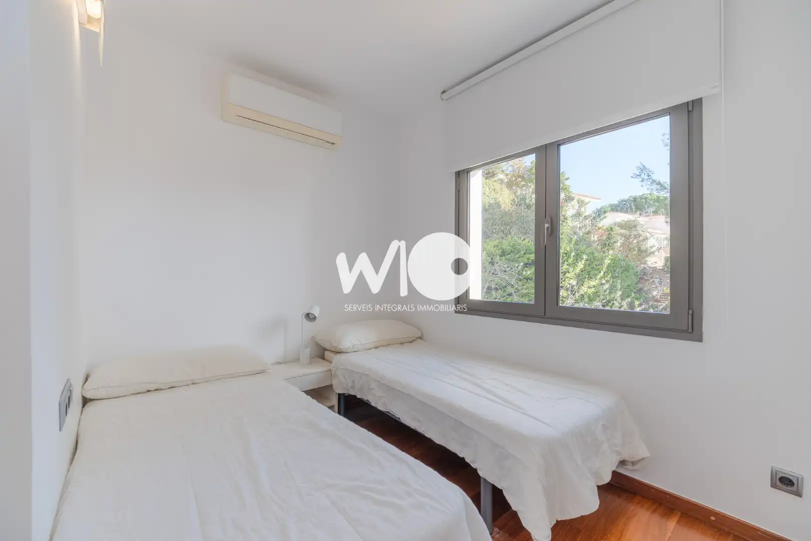 Habitación de Casa o chalet en venta en Blanes con Jardín privado, Terraza y Piscina