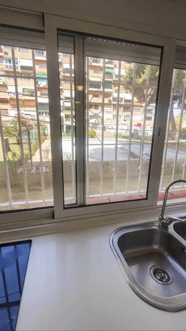 Terrassa de Planta baixa en venda en Marbella amb Piscina, Moblat i Internet