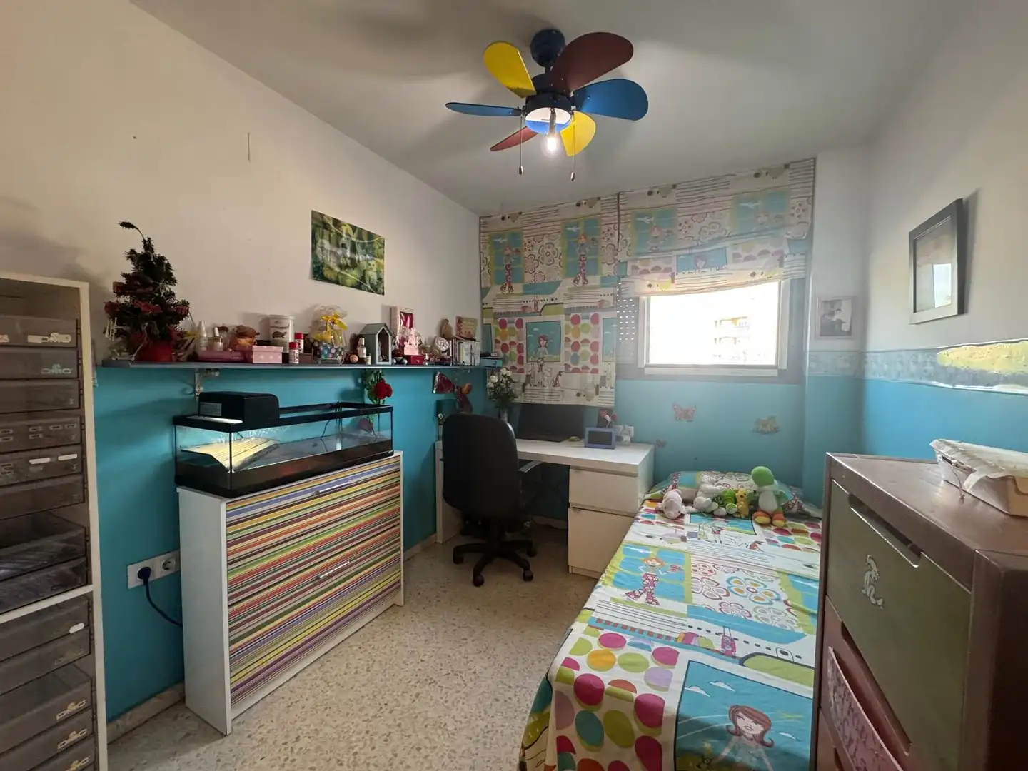 Appartement avec jardin à vendre à Chapín - Campus Universitario - Navinco, imagen 5