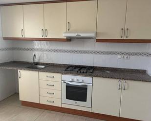 Kitchen of Flat for sale in Elda  with Balcony
