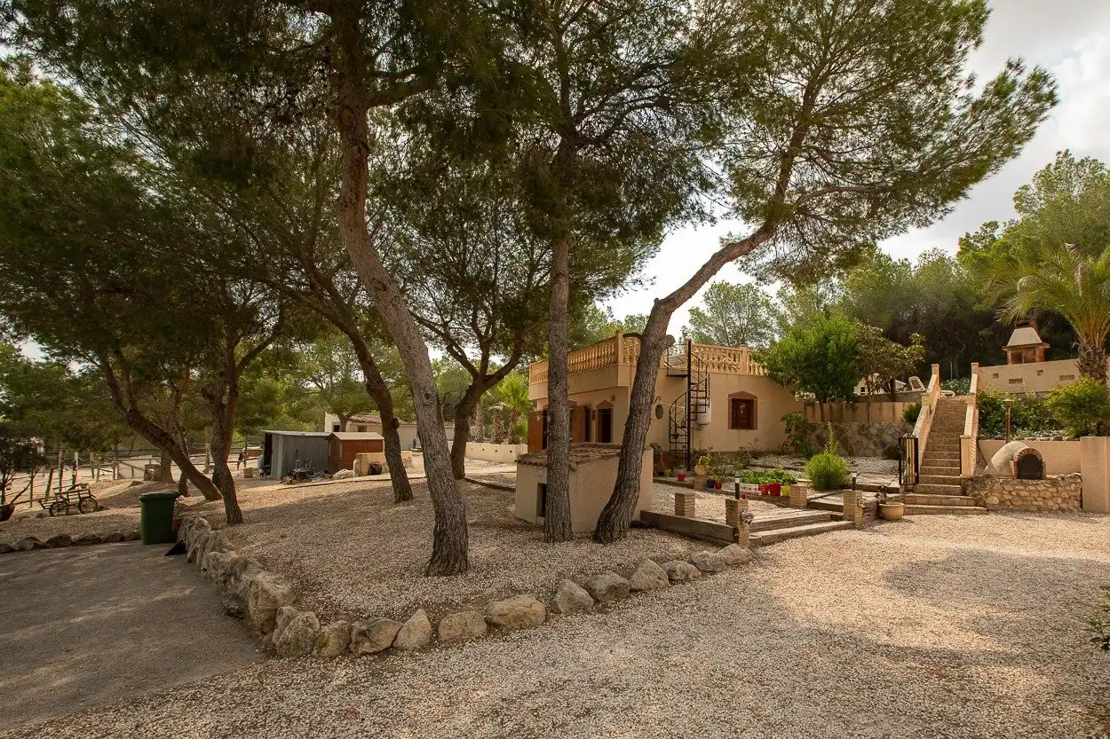 Maison rustique avec terrasse à vendre à N/A, imagen 34