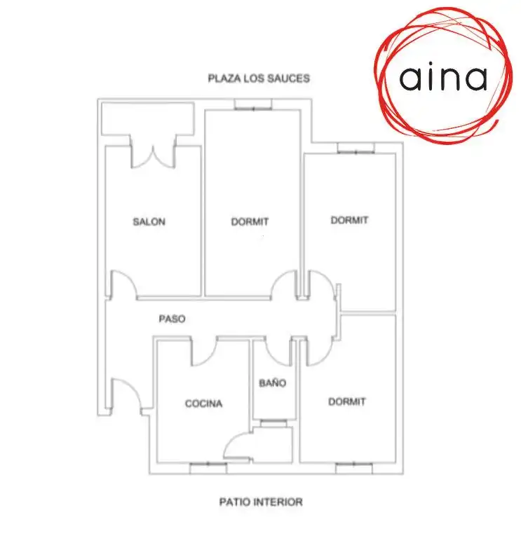 Piso de alquiler en Barañáin / Barañain con Calefacción y Balcón