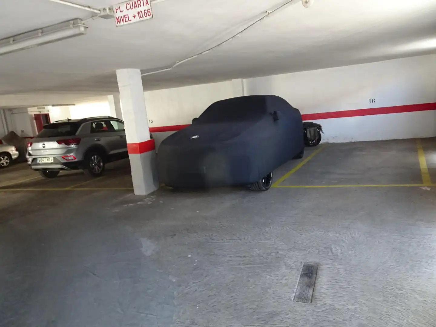Parcheggio in vendita a Calle Calle de Villamartín, imagen 3
