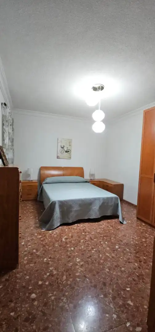 Dormitori de Pis en venda en Puertollano amb Aire condicionat, Calefacció i Moblat