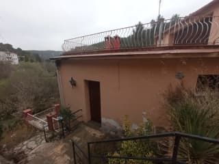 Garden of Flat for sale in Pontons