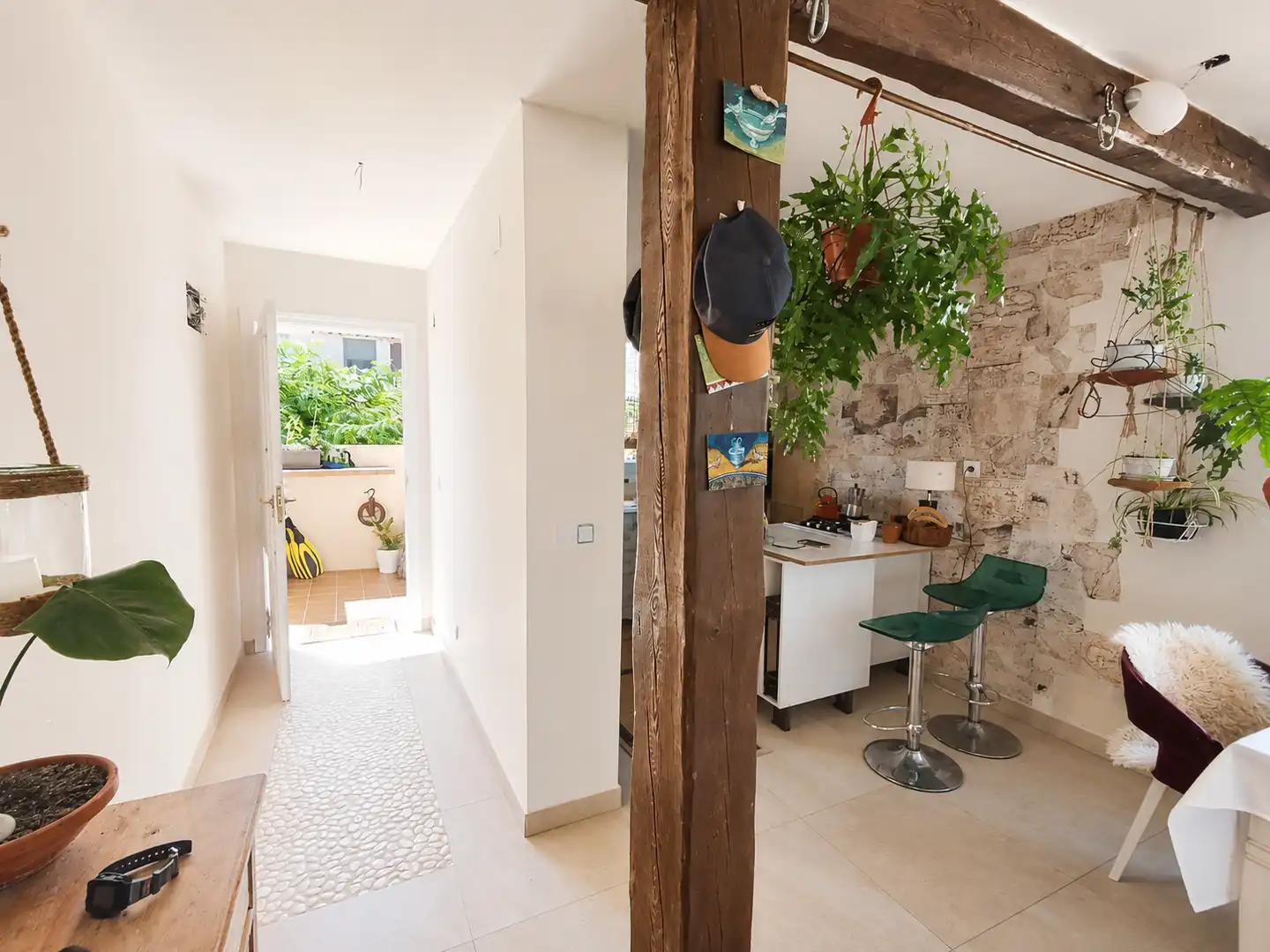 Piso en venta en El Campello con Terraza, Lavadora y Piscina comunitaria