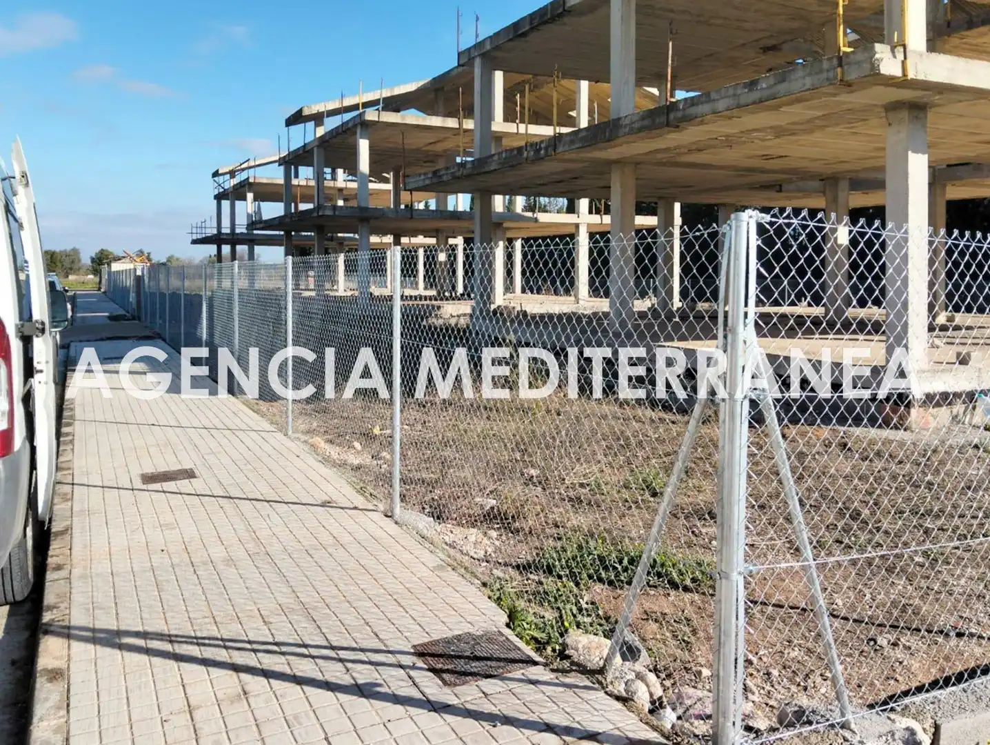 Terreno residenziale in vendita a Calle Enrique Tierno Galván, imagen 7
