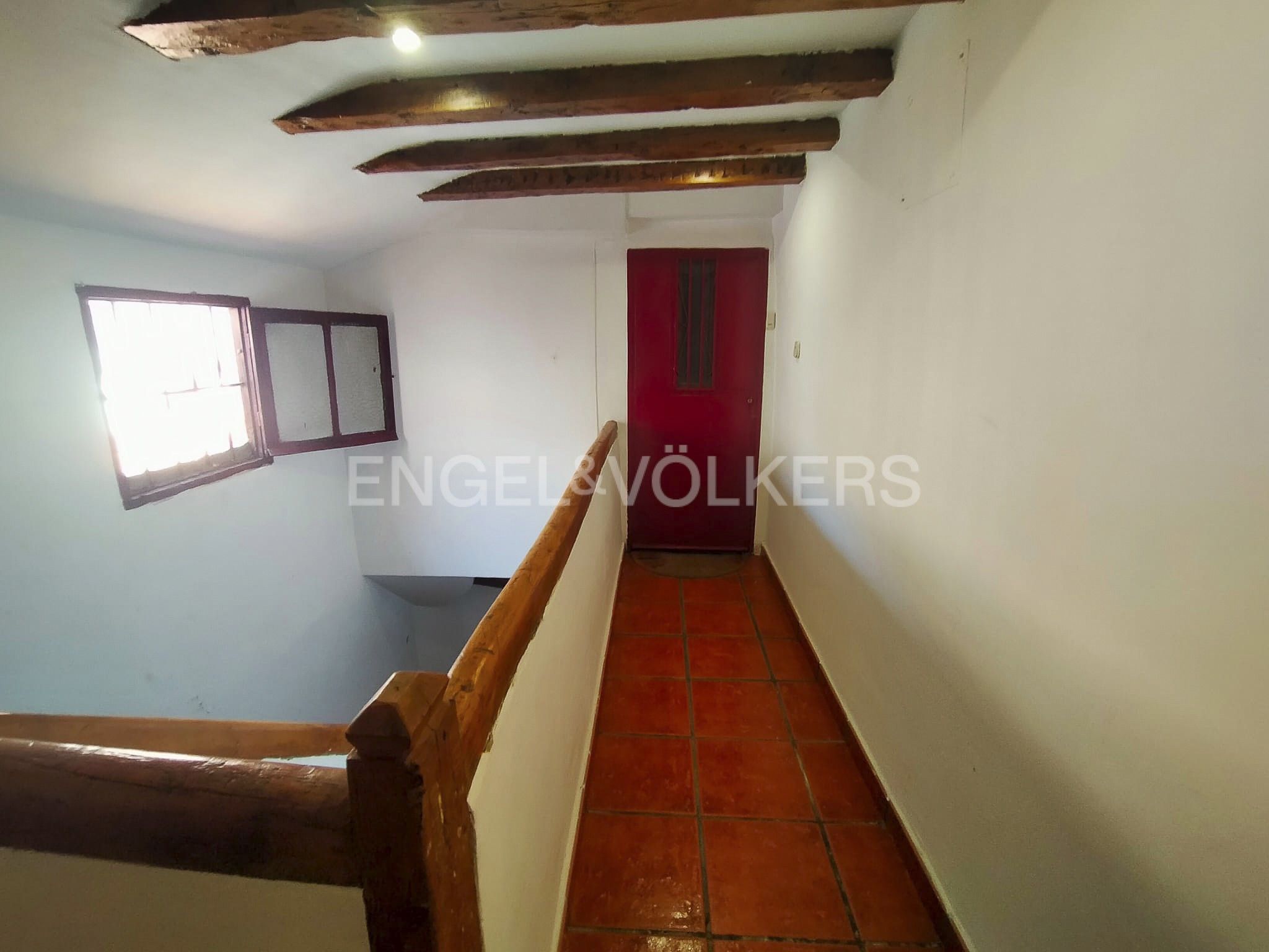 Apartament en venda en  Madrid Capital amb Calefacció