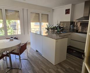 Kitchen of Duplex for sale in Manlleu  with Air Conditioner, Heating and Parquet flooring