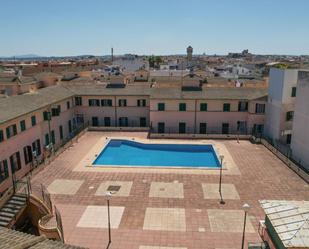 Piscina de Pis en venda en Sa Pobla amb Aire condicionat, Calefacció i Traster
