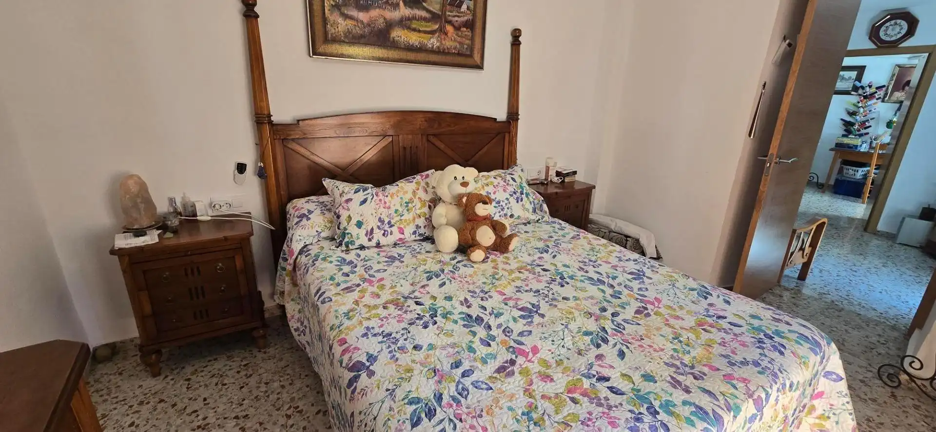 Dormitori de Casa o xalet en venda en Córdoba amb Aire condicionat, Terrassa i Balcó