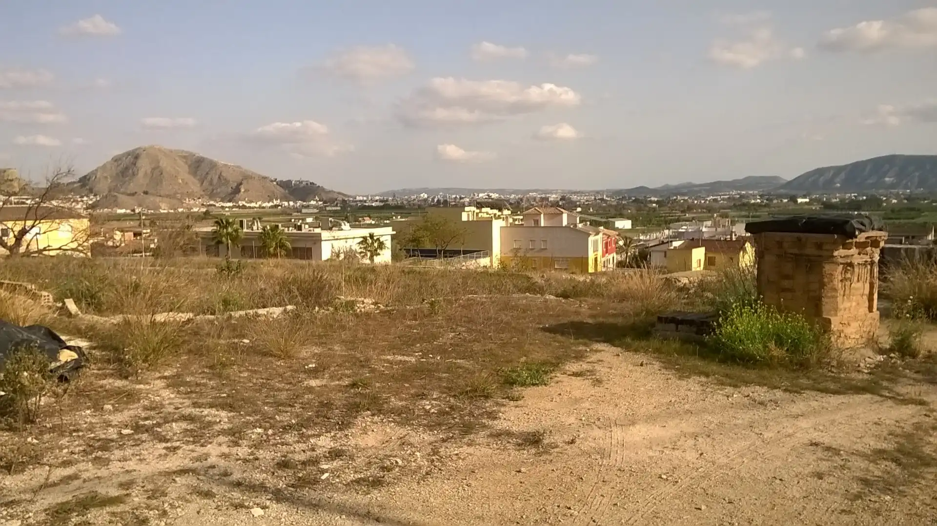 Finca rústica en venda en Orihuela