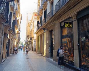 Vista exterior de Àtic en venda en Donostia - San Sebastián  amb Traster