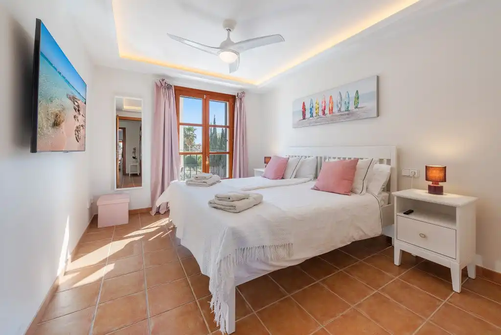 Chalet con jardín en venta en Cala Pi - Vallgornera, imagen 17
