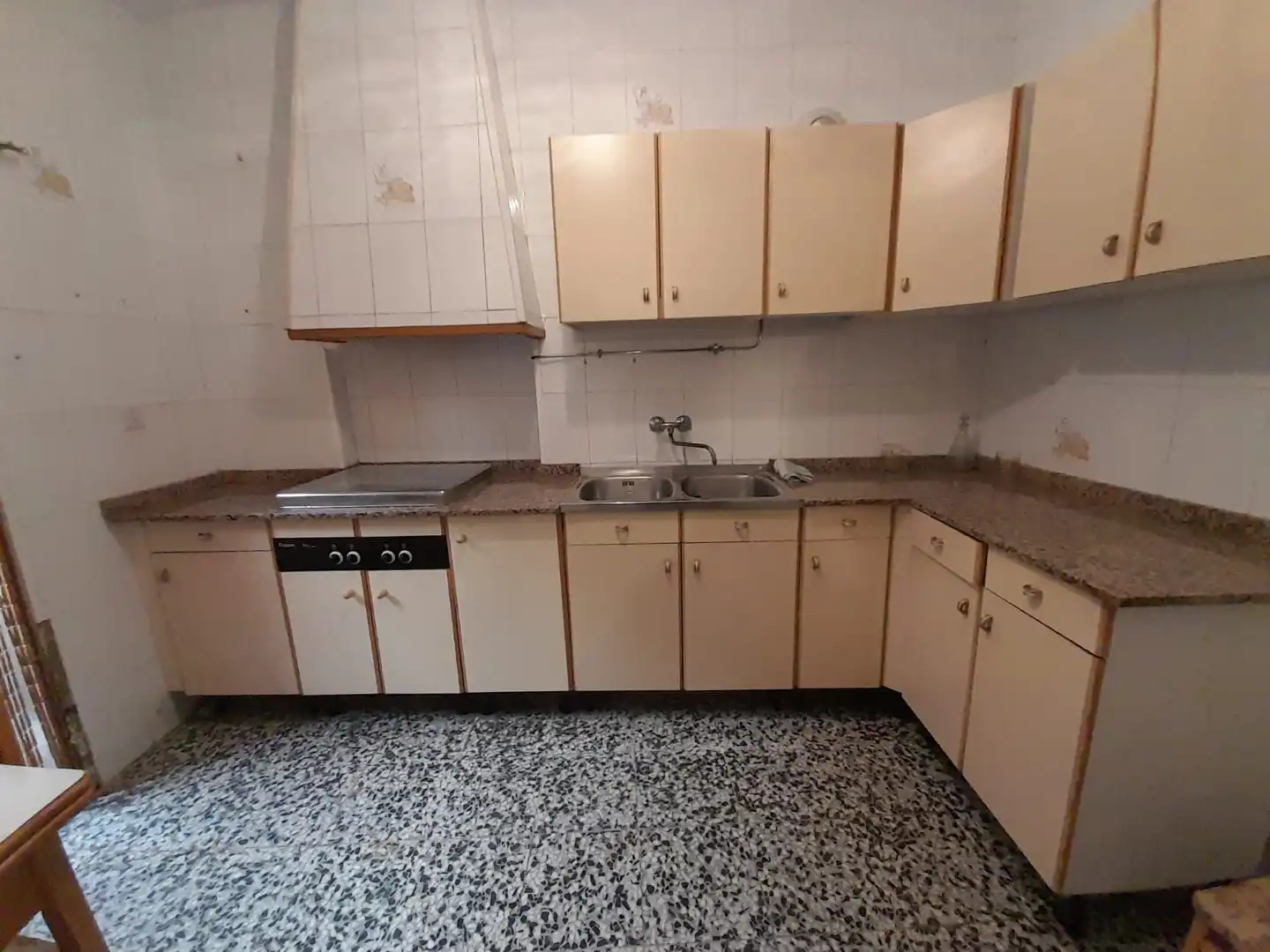 Kitchen of Detached homes for sale in Almodóvar del Campo  with Terrace and Storage room